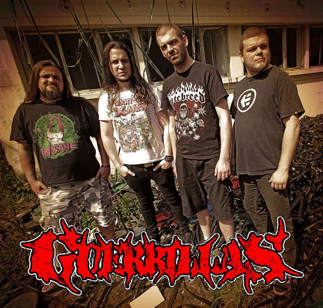 Guerrillas: schimbare de componenta si un nou album pe teava